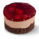 Himbeer-Schokomousse-Törtchen