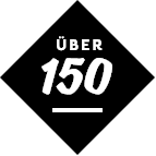 Über 150 Icon