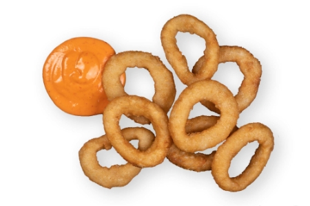 Onion Rings